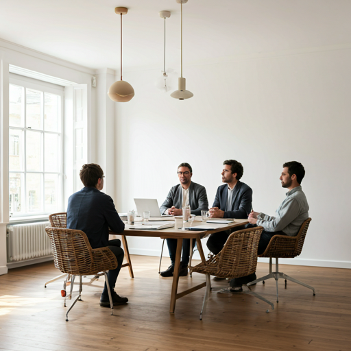 Meeting room