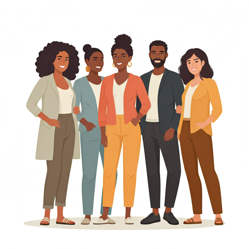 Group of people